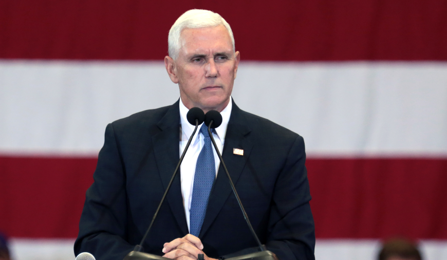 Mike Pence Working to Shape a Post-Trump GOP: Report