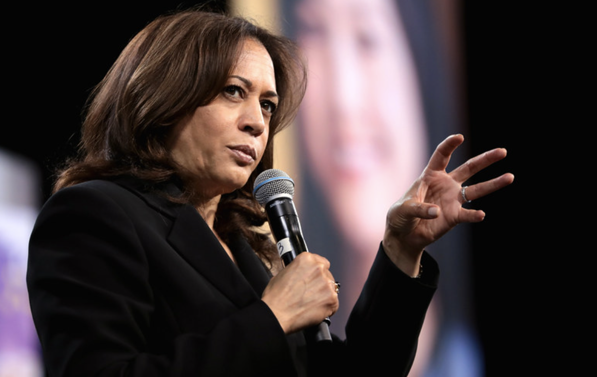 Kamala Harris Announces Day One Executive Action