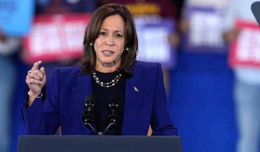 Harris Unveils Bold Executive Plans She’ll Enact Early in Office