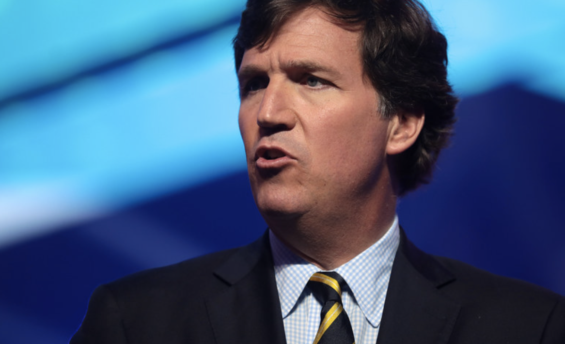 Tucker Carlson Describes Shocking ‘Attack’ While Asleep