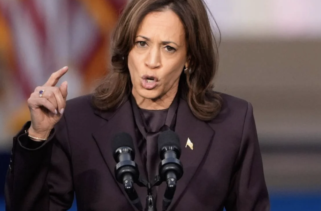 Kamala's Defeat to Trump Is More Humiliating Than It Appears, as Even Blue States Deliver a Harsh Verdict