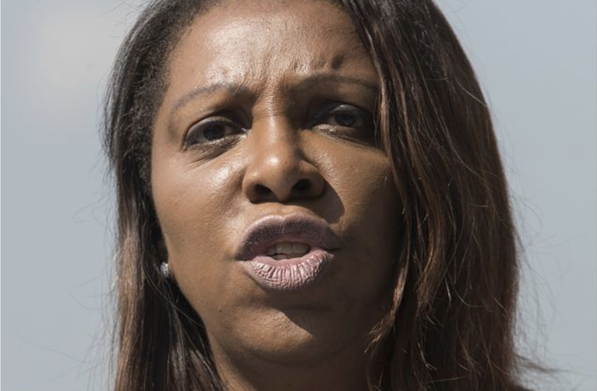 Corrupt Letitia James Issues Major Threat To Trump After His Big Win