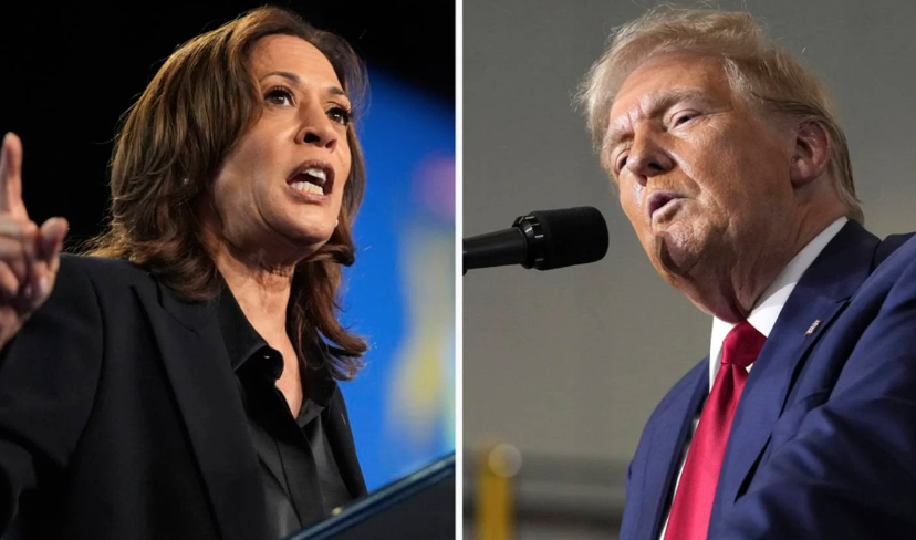 Trump Turns Nevada Red, Solidifying Lead Over Harris