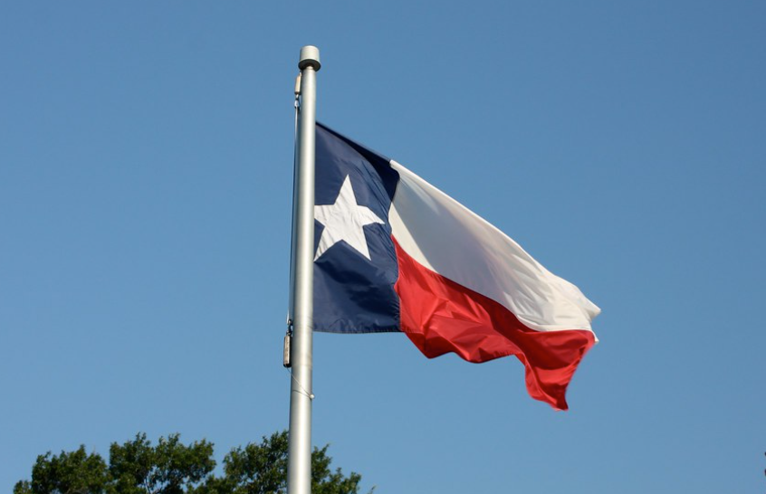 Texas Adjusts Borderline to Address Water Supply Issue