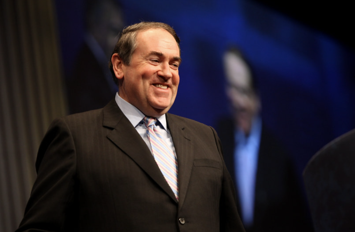 Breaking: Mike Huckabee Joins Trump Admin