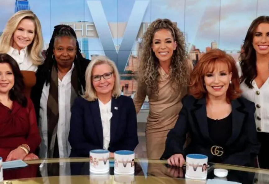 ABC Executives Reportedly in 'Panic Mode' as 'Pro-Trump' Changes Loom for 'The View': Report