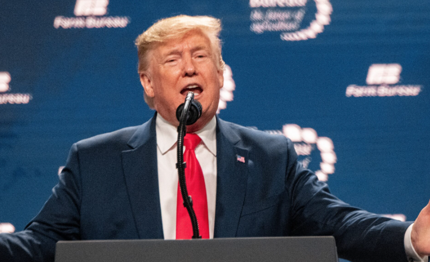 'Second George Washington': Sylvester Stallone Delivers Powerful Introduction for Trump at Mar-a-Lago Event