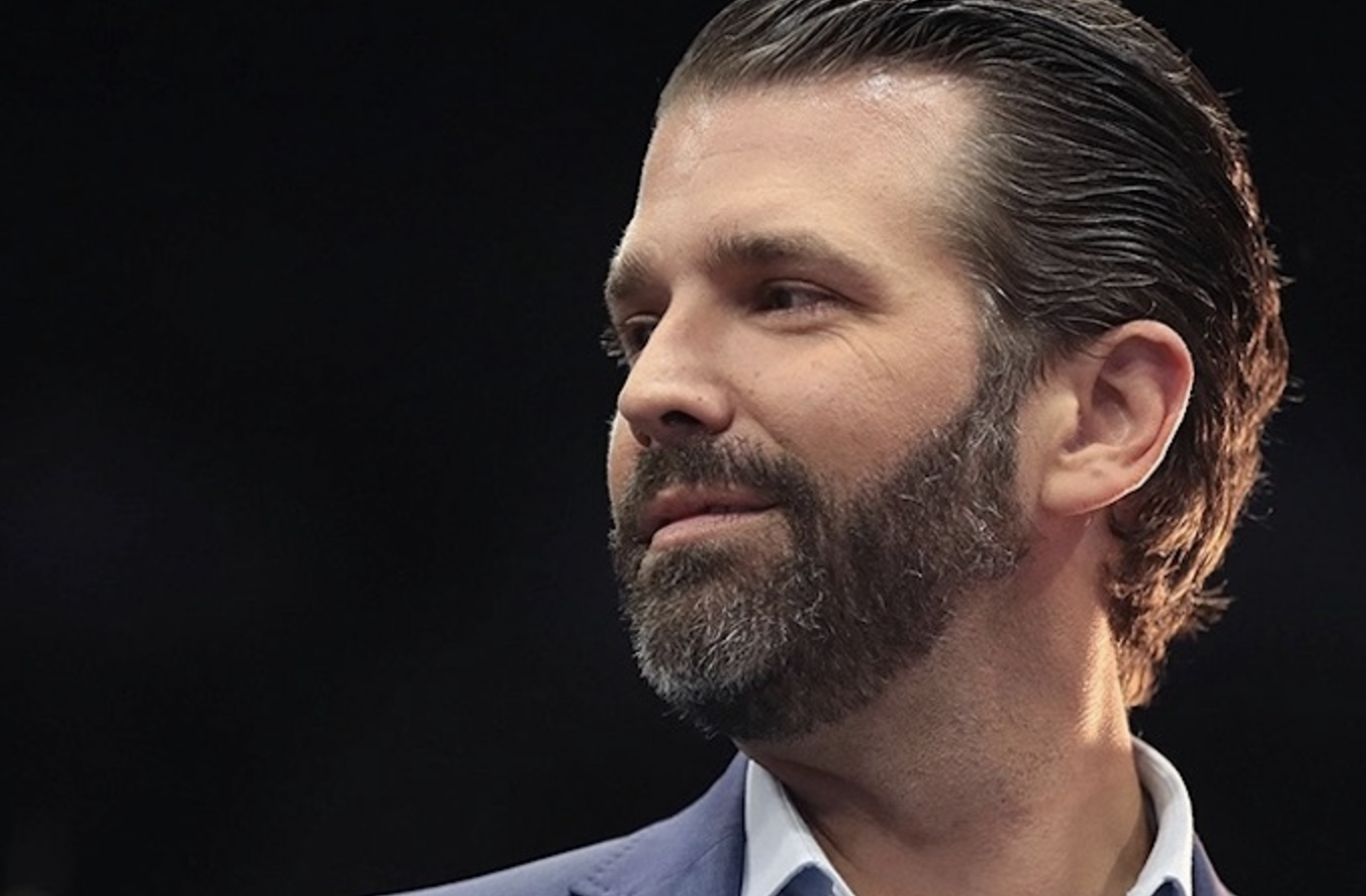 Don Jr. Sends Shockwaves With Announcement About His New Role