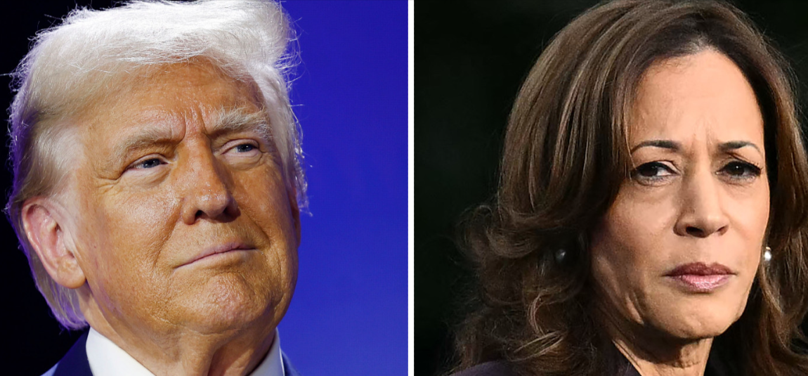 I’LL GIVE IT TO HER — Trump Trolls Kamala Harris with Hilarious Offer