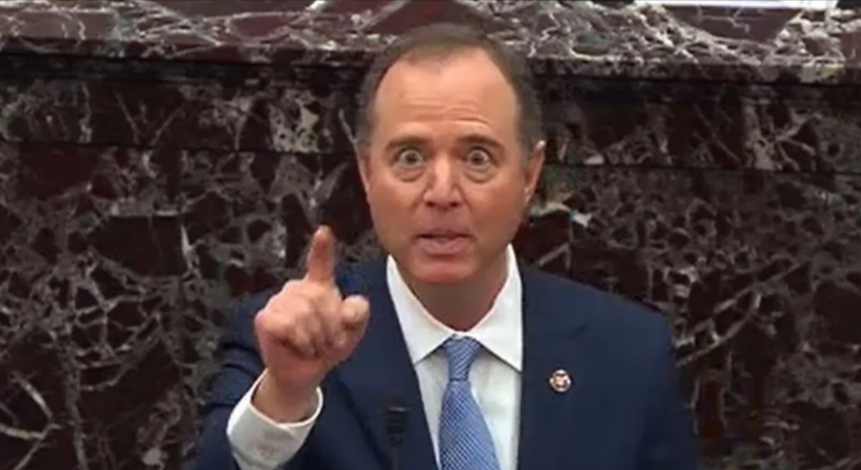 Adam Schiff Has Mental Breakdown on Live Television: ‘We Failed’