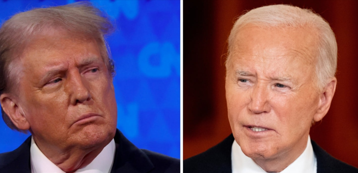 Biden Should Pardon Trump On His Way Out: Op-Ed