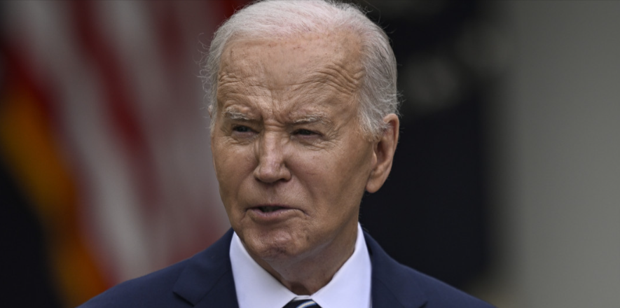 Famed Pollster Says Biden Isn’t Competent to Be President, Should Resign