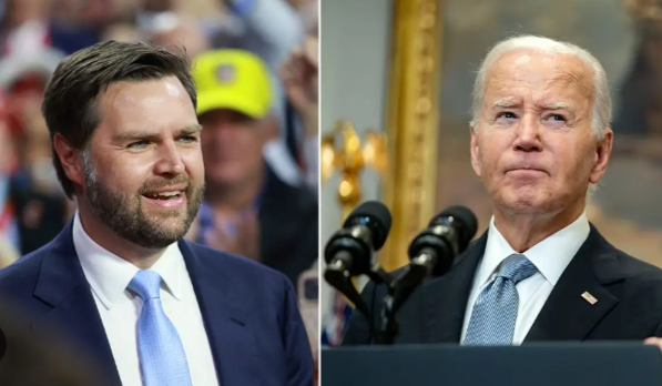 Does Biden Want Trump to Win? Joe's Recent Moves Have JD Vance Convinced There May Be More to the Picture