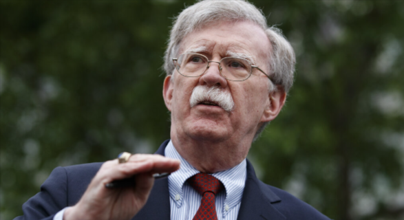 Distraught John Bolton Calls for FBI Intervention in Trump Nomination Process