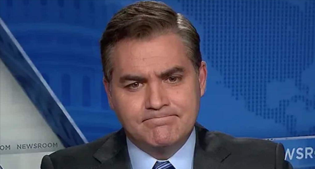 Video Of Trump And Musk Triggers CNN’s Jim Acosta: ‘Creepy’