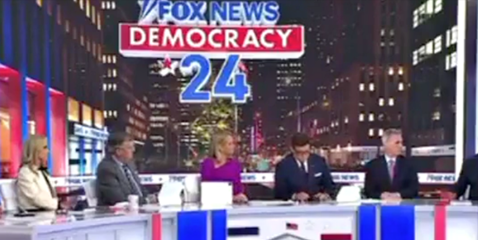 All Hell Breaks Loose LIVE On FOX News After Host Turns On Trump