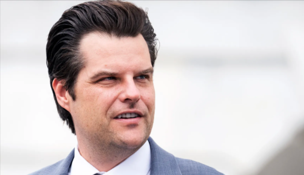 'They Had an Ax to Grind': Matt Gaetz Speaks Out About Rough Process That Led Him to Withdraw from AG Consideration