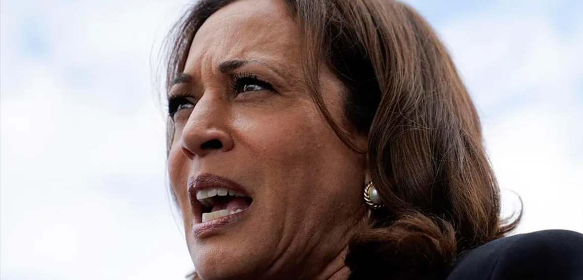 NEW: Kamala Caught In ANOTHER Damning Last-Minute Scandal