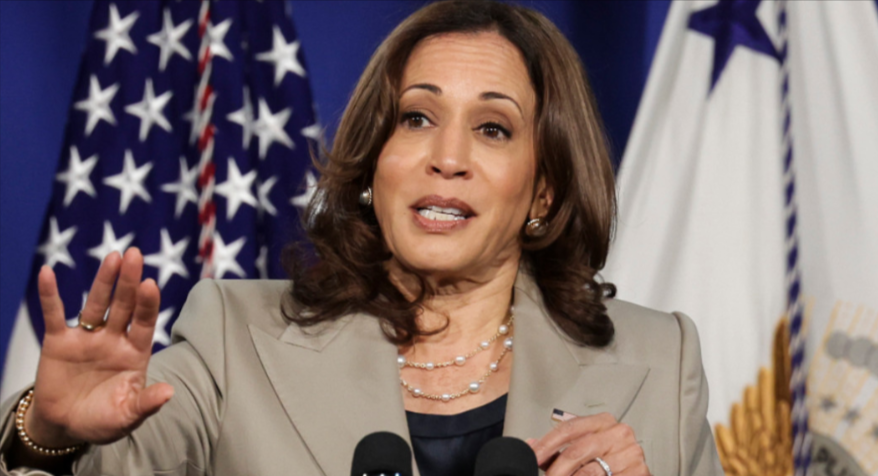 Harris Slammed For Hateful Closing Message to Voters