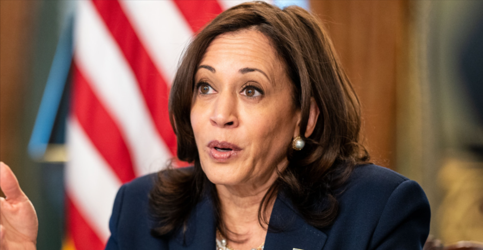 Campaign Staffers Rip Harris For What She Said During Post-Election Meeting