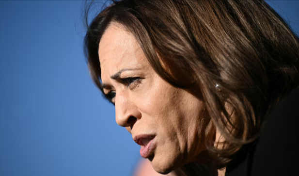 Watch: Kamala Harris' Rally Speech Devolves Into Total Nonsense When Hecklers Get Under Her Skin