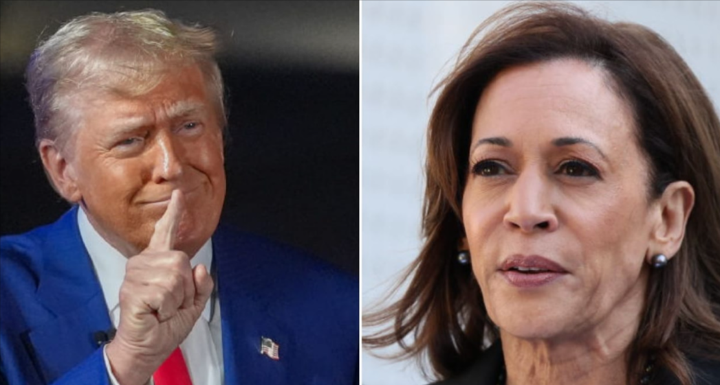 Kamala Called Trump To Concede; Team Trump Reveals What She Said