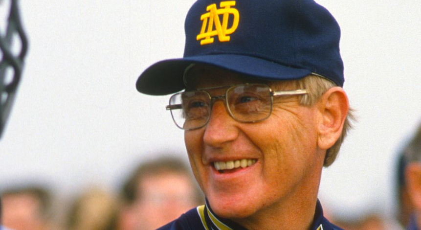 Watch: Lou Holtz Sends Trump Heart-Warming Congrats - 'Can't Think of a Better Person to Emulate'