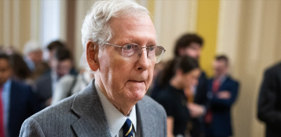 Former GOP Leader McConnell To Chair Two Senate Committees Next Year