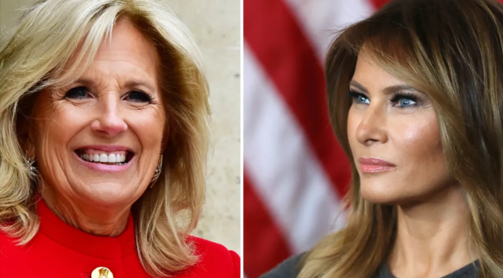 Melania Snubs Jill Biden, Will Skip Traditional White House Meeting