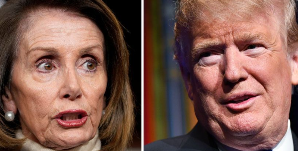 Trump Just Got Massive Revenge On Pelosi 2 DAYS After His Win