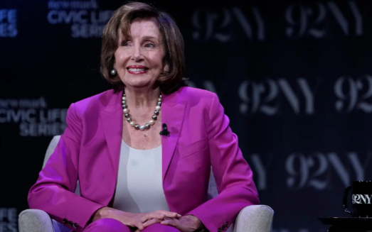 Pelosi Sets Social Media Ablaze With Unhinged Claim About Trump