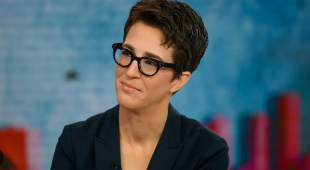 As MSNBC Ratings Crater After Election, Network Gives Rachel Maddow Brutal New Deal: Report