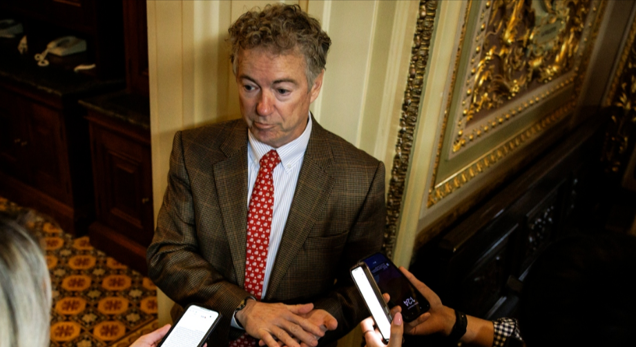 Rand Paul To Get New Position In Senate After GOP Takeover