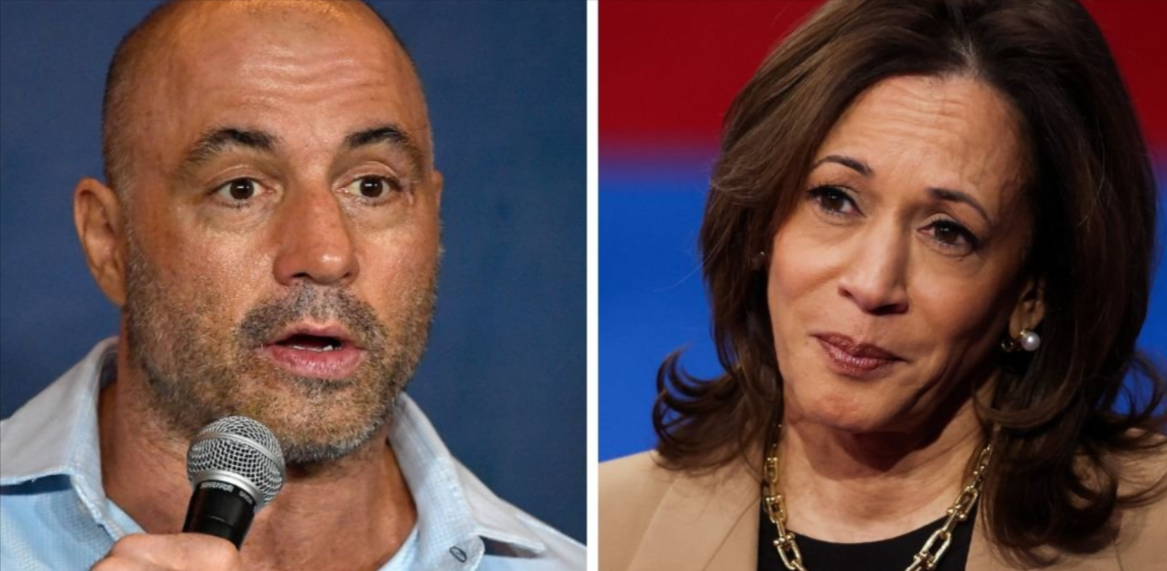 Joe Rogan Reveals One Subject Harris Wanted To Avoid