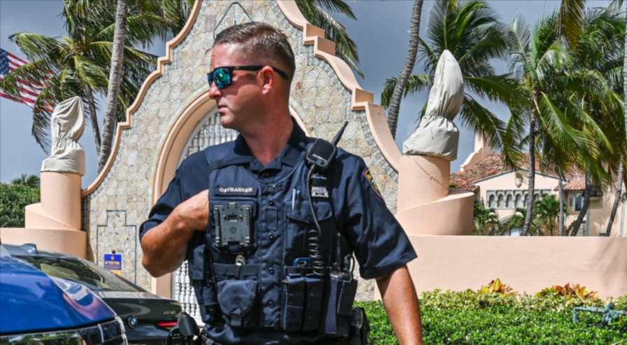 Chinese Citizen Arrested Again, Accused of Trespassing At Mar-a-Lago