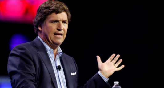 Tucker Carlson Warns America: Biden Administration Committing 'The Most Evil Thing I've Ever Seen in My Lifetime'