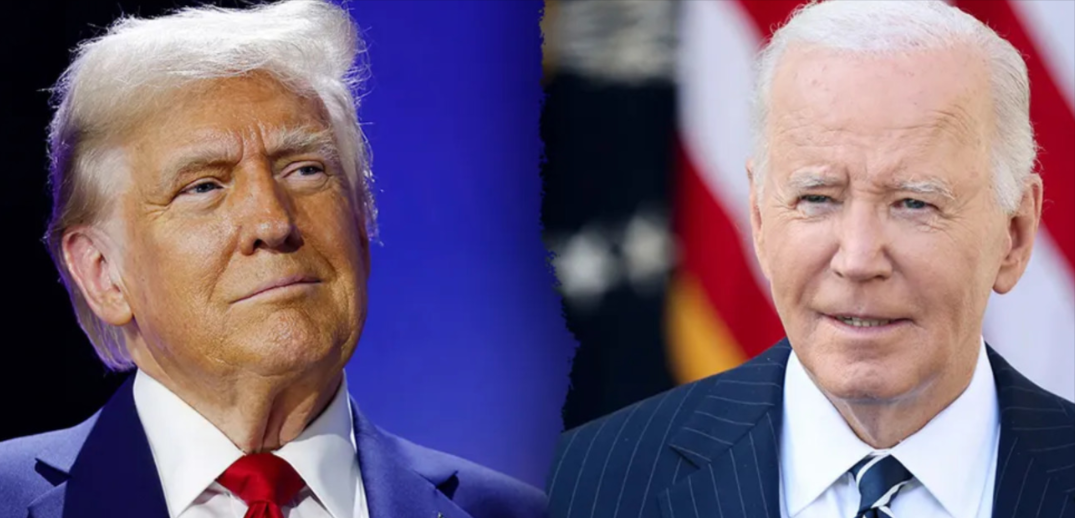 Trump And Biden Finalize Plans For Oval Office Meeting