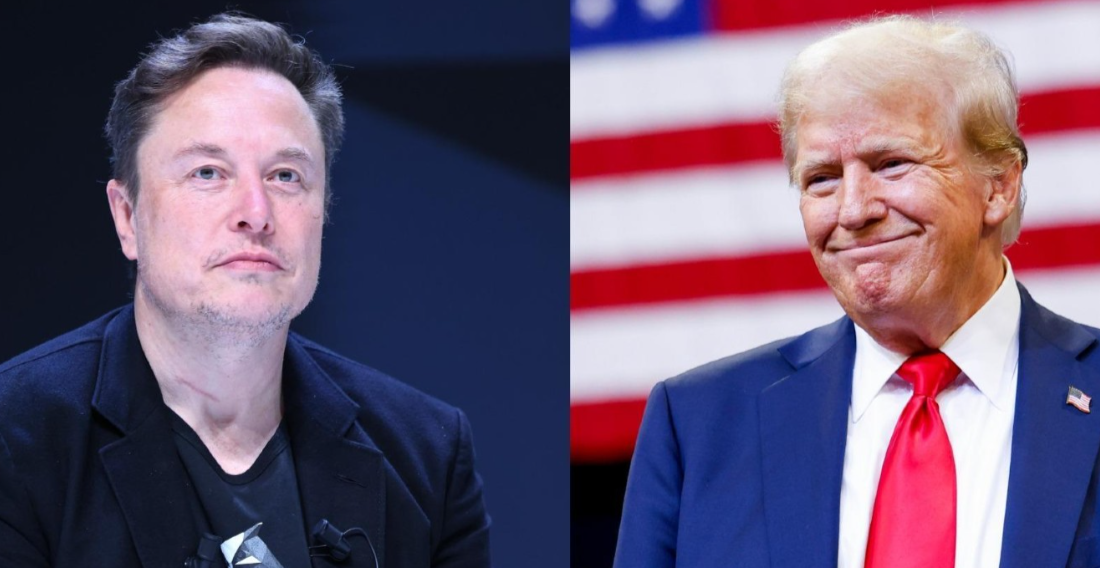 Musk Rips Candidate In GOP Senate Leadership Battle: ‘Top Choice of Democrats’