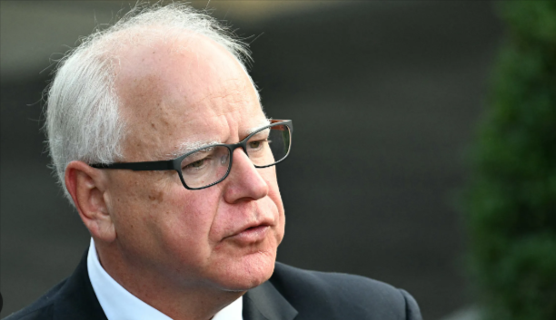 Tim Walz Looks Broken After Kamala's Massive Loss: His Daughter's Update About Him Says It All