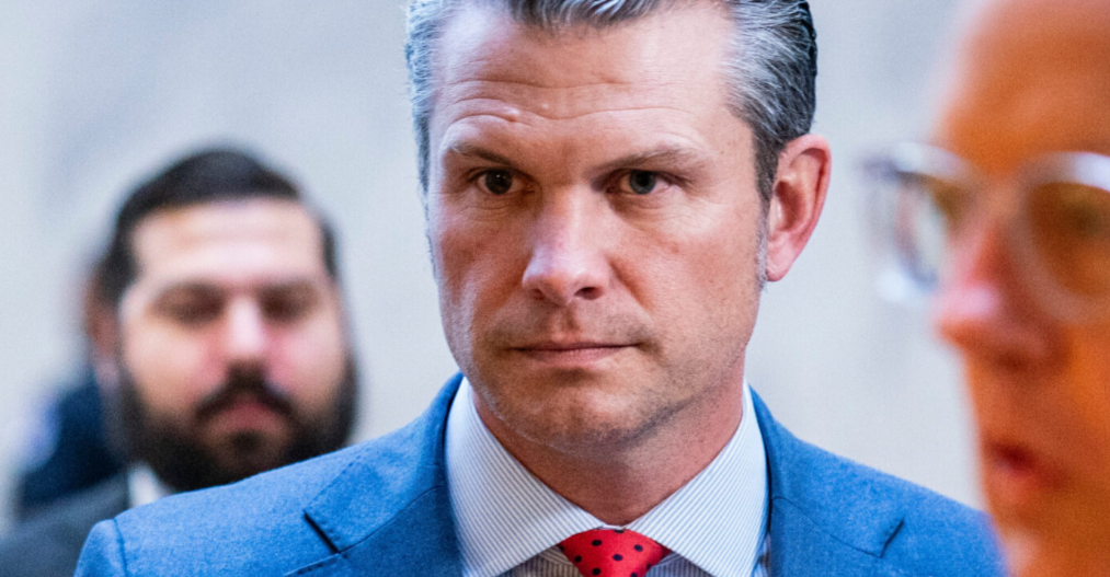 Trump Gives Astonishing Update On Pete Hegseth After Tragedy