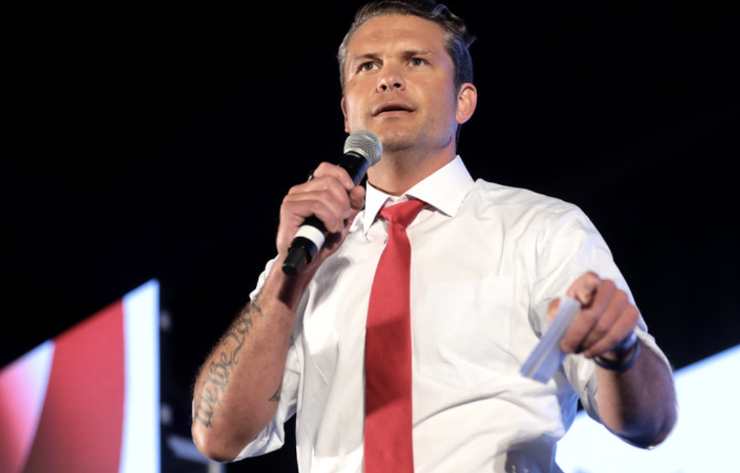 ‘He Has My Support’: Hegseth Nabs Another High-Profile Senate Endorsement