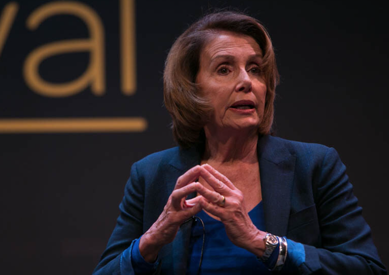 Pelosi’s Team Shares Update After ‘Hard Fall’ in Germany