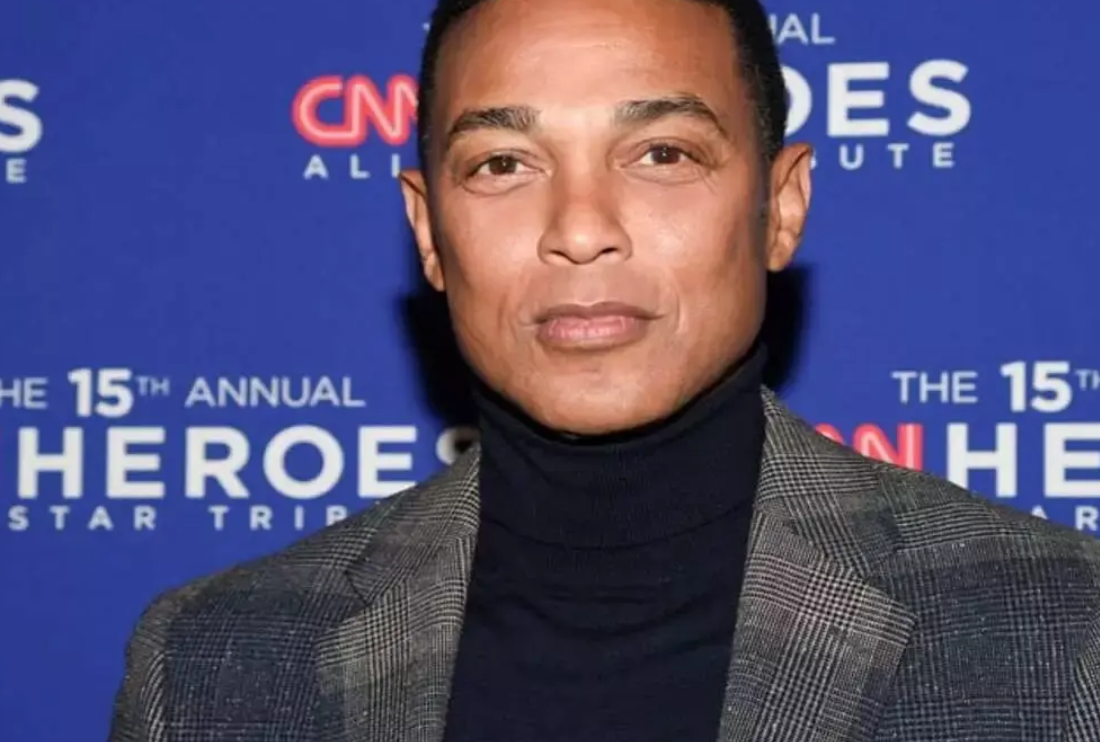 ‘Is This A Joke?’ Don Lemon Reacts Live After Trump Named ‘Person of the Year’