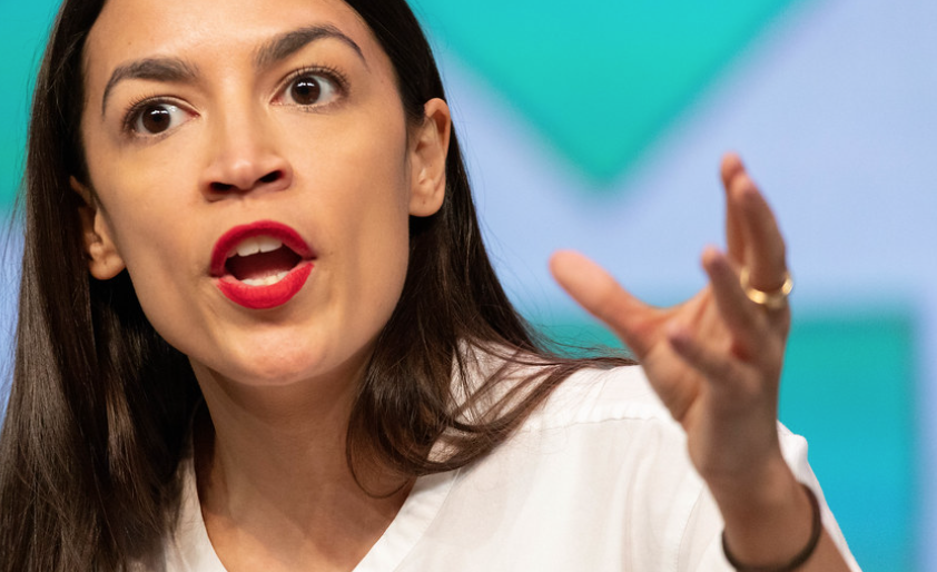 Pelosi Reportedly Working Behind the Scenes to Block Ocasio-Cortez from Key Committee Role