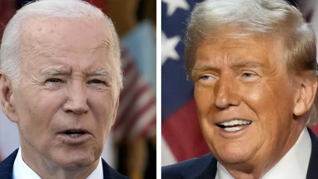 Trump Takes Bold Legal Action Against Biden