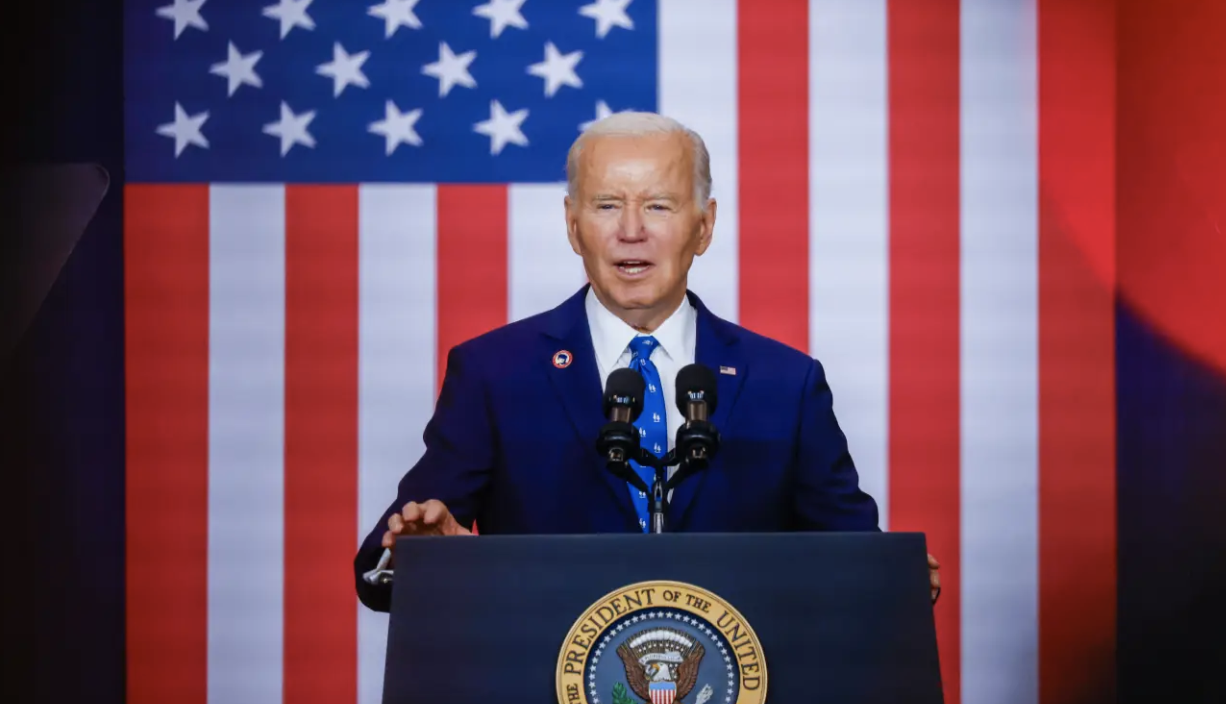 Biden Drops Key Rule Proposal Amid Christmas Festivities