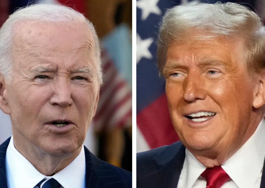 Fact-Checker Claims Trump, Not Biden, Delivered ‘Lie of the Year’