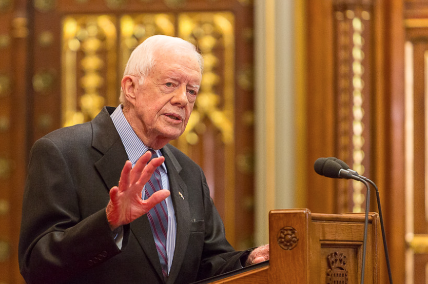 Breaking: Former President Jimmy Carter Dies at 100