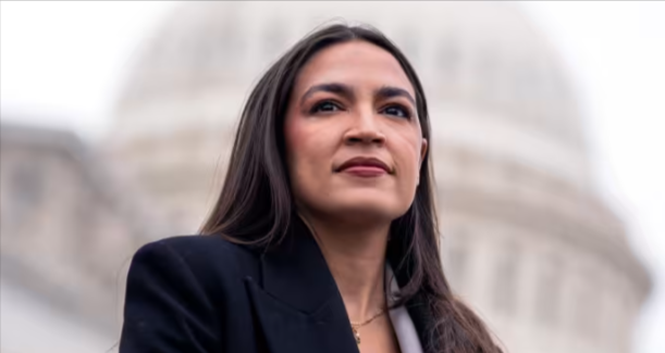 Alexandria Ocasio-Cortez Accused Conservative Journalist of Assault, But He Has the Incident on Video