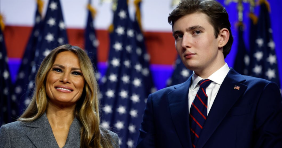 'He Knows His Generation': Melania Stunned by Barron's 'Incredible' Advice That Helped Trump Beat Kamala